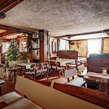 Hotel - Karczma Klimtowka Wolbrom Exteriör bild