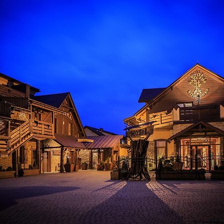 Hotel - Karczma Klimtowka Wolbrom Exteriör bild