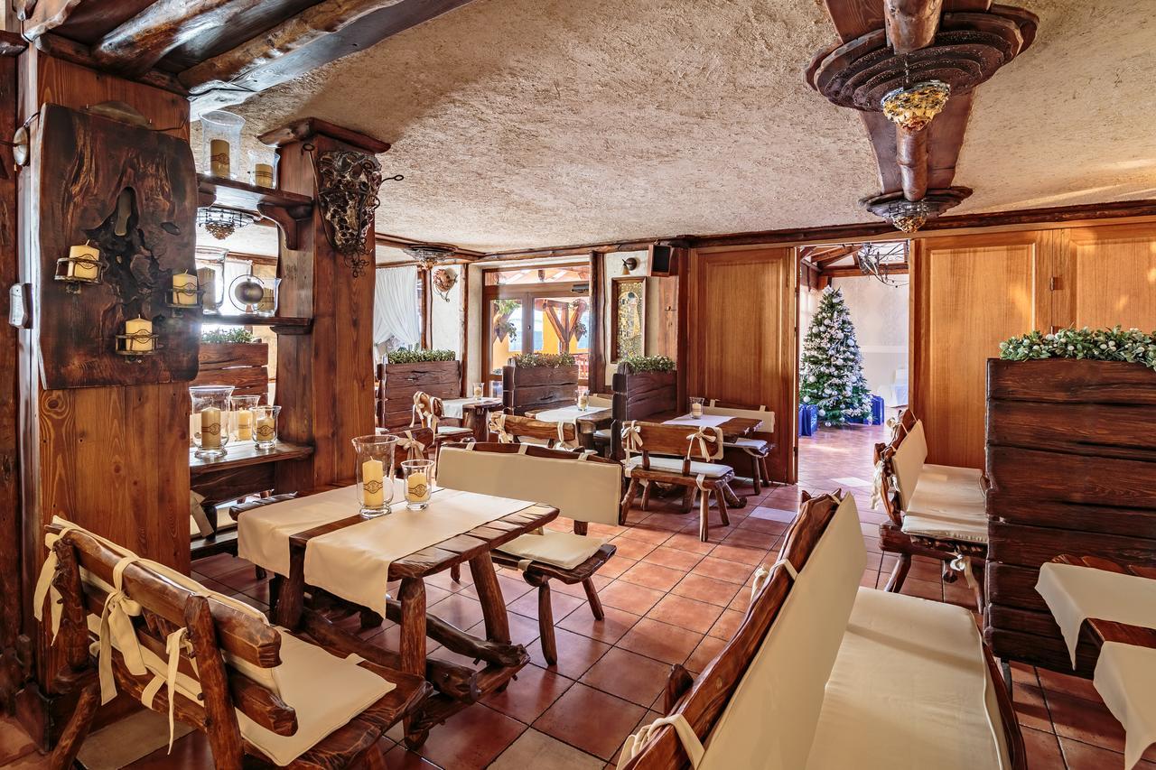 Hotel - Karczma Klimtowka Wolbrom Exteriör bild