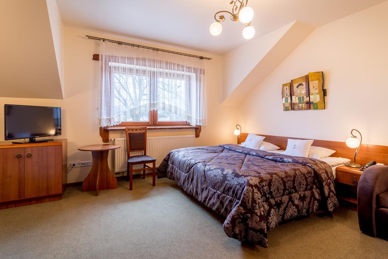 Hotel - Karczma Klimtowka Wolbrom Exteriör bild