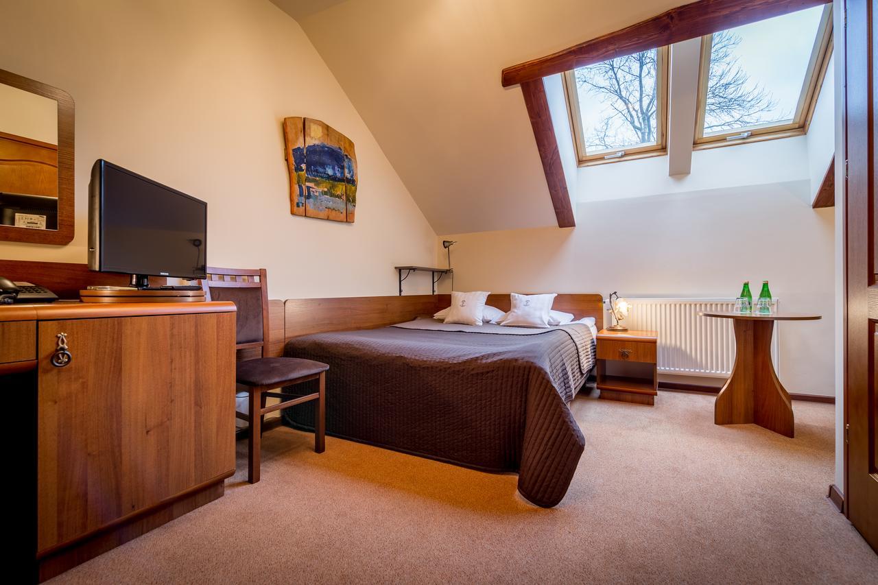Hotel - Karczma Klimtowka Wolbrom Exteriör bild